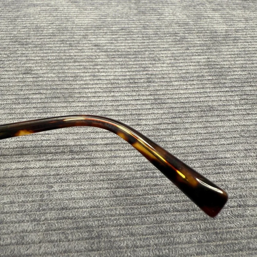 Warby Parker Felix M 929 Tortoise Clear‎ Fade Eyeglasses Frames Only 49-19-145